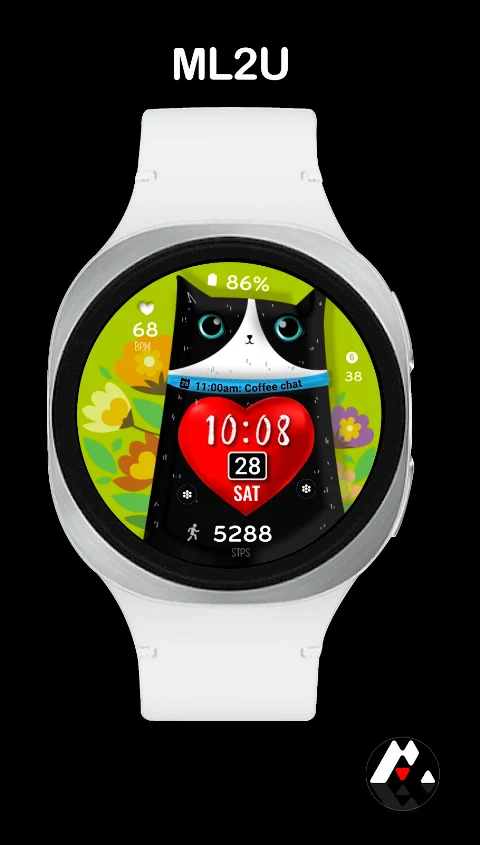 ML2U 389 Purrfect Heart screenshot