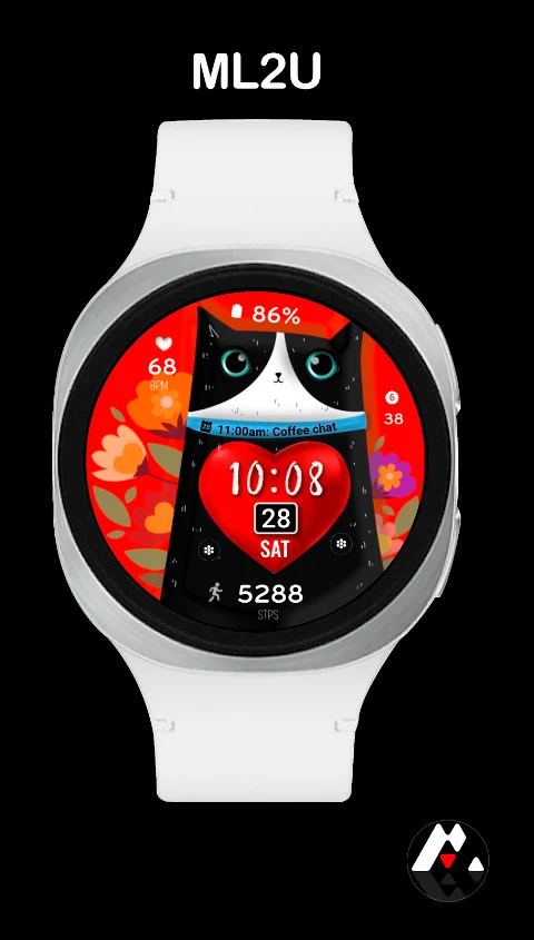 ML2U 389 Purrfect Heart screenshot
