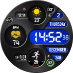 NTV134 – Unlimited Watch Face
