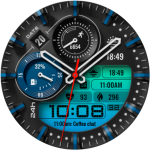 PT20 Hybrid Watch Face