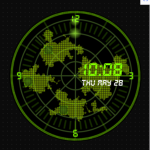 Tactical Radar HUD
