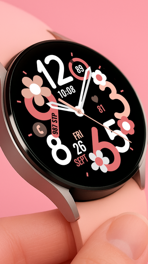 Vivid Flowers screenshot