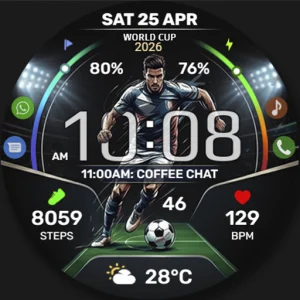 WFP 353 Football World Cup