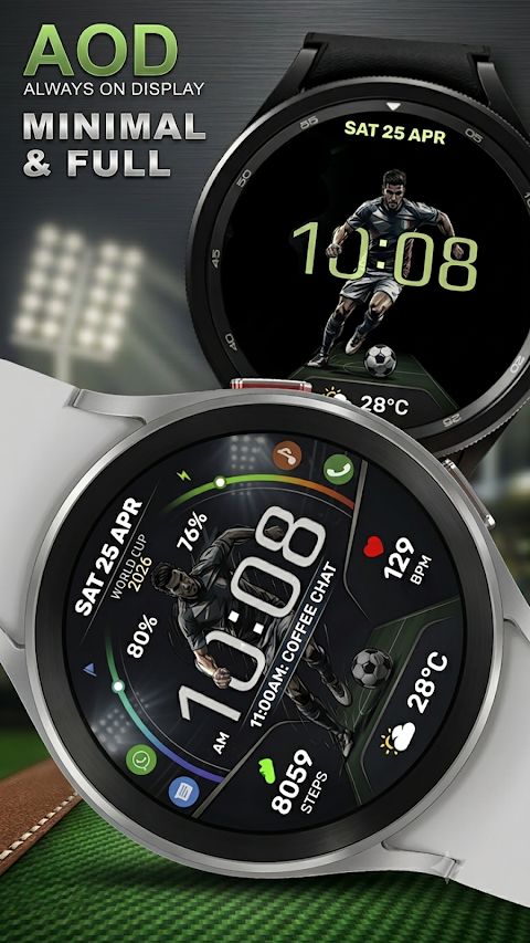 WFP 353 Football World Cup screenshot