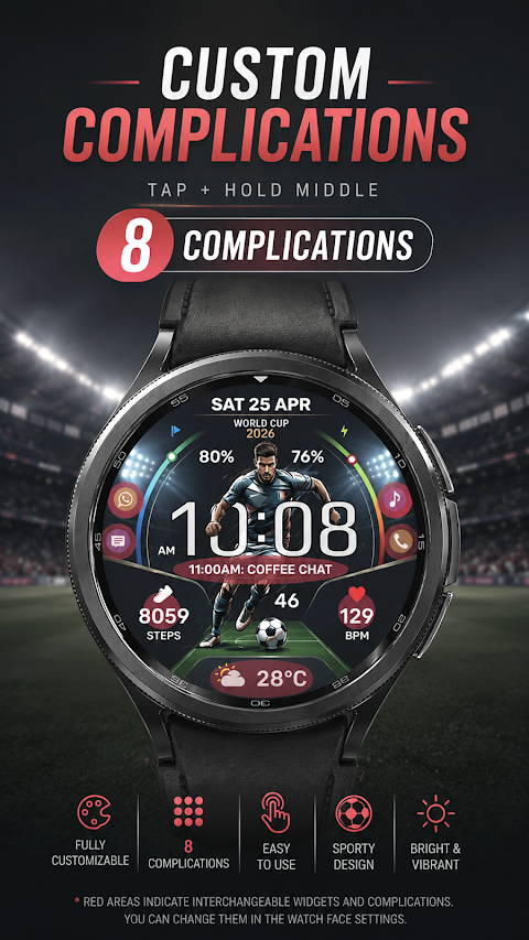 WFP 353 Football World Cup screenshot