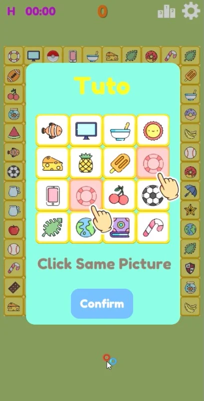 [365fun] Matching Game2 screenshot