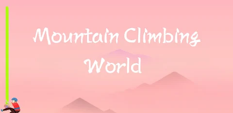 [365fun] Mountain Climbing screenshot
