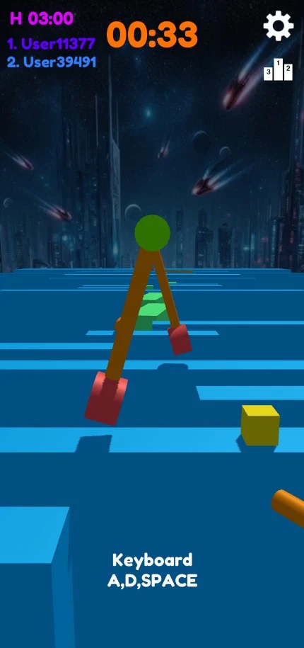 [365fun] Running Man screenshot