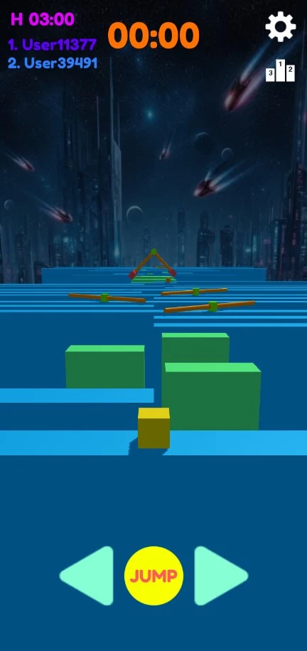 [365fun] Running Man screenshot
