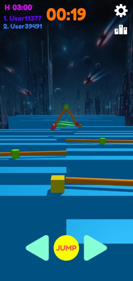 [365fun] Running Man screenshot