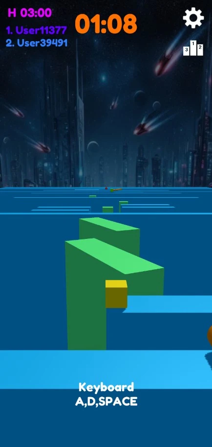 [365fun] Running Man screenshot