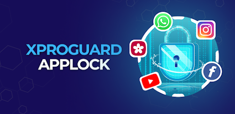 Xproguard AppLock screenshot