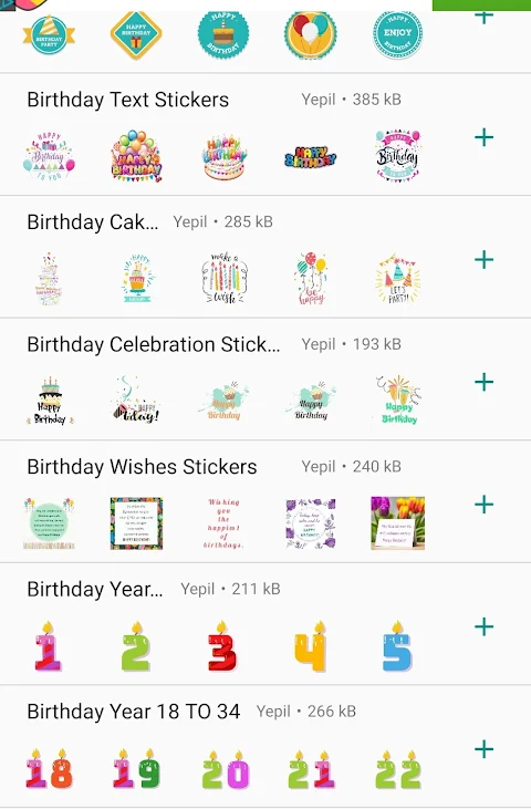Love Stickers WASticker App screenshot
