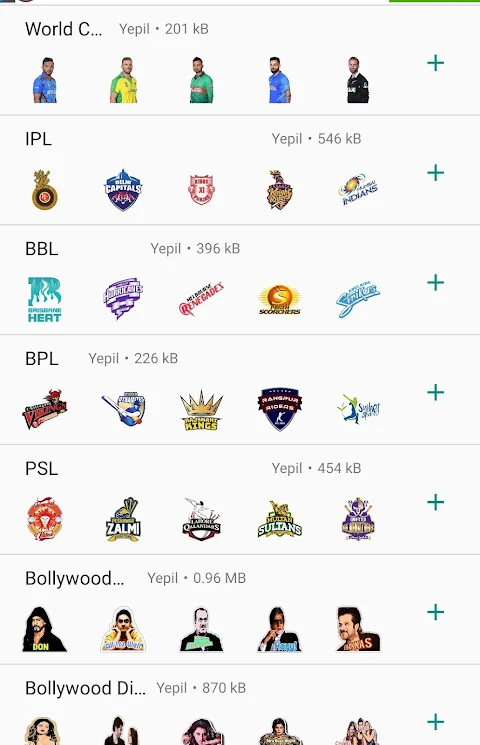 Love Stickers WASticker App screenshot