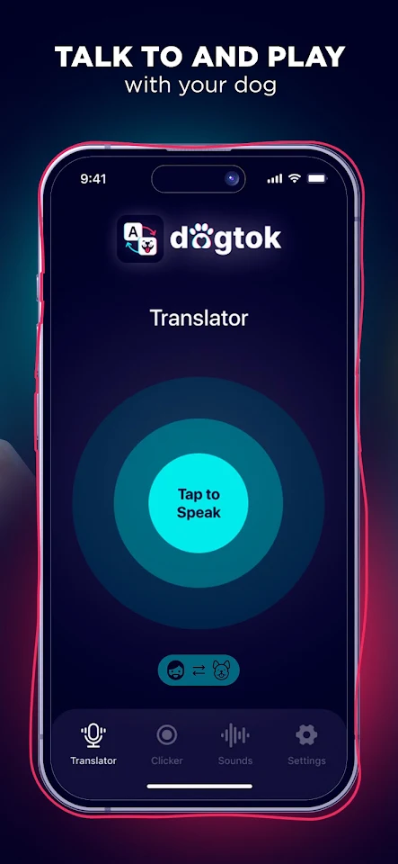 DogTok – Dog Translator Pro screenshot