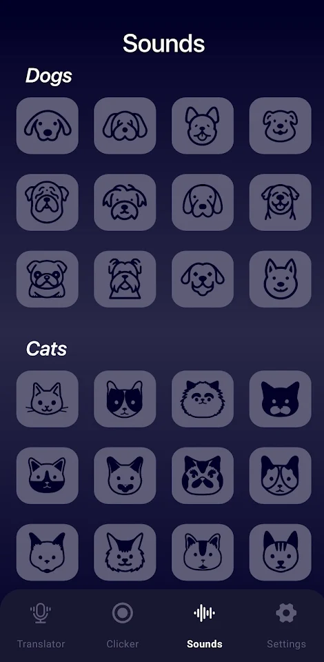 DogTok – Dog Translator Pro screenshot