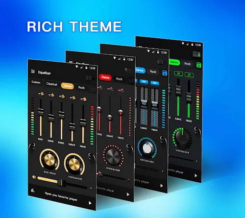 Music Equalizer – Bass Booster screenshot