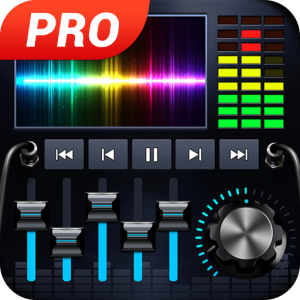 Music Equalizer – Bass Booster