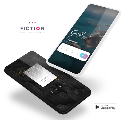 Fiction KWGT screenshot