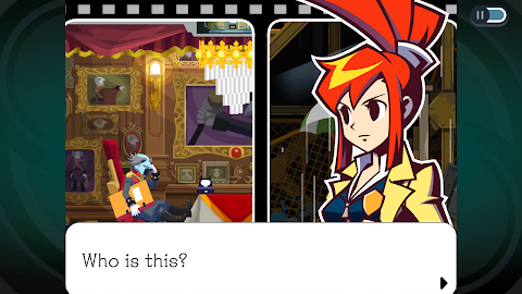 GHOST TRICK screenshot