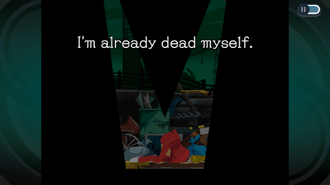 GHOST TRICK screenshot