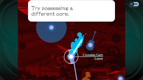 GHOST TRICK screenshot