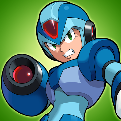 MEGA MAN X screenshot