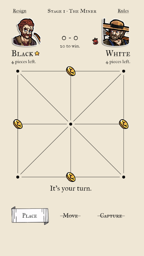 Morris 2: The Gauntlet screenshot
