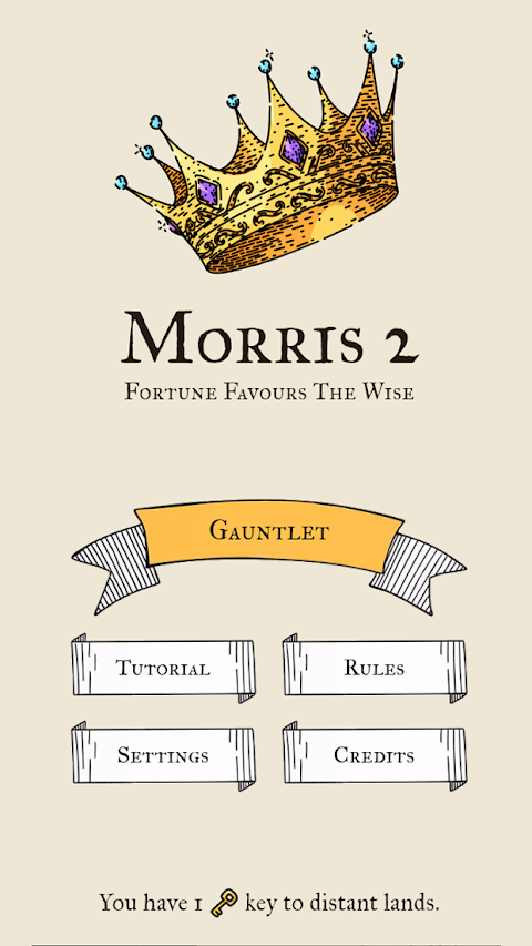 Morris 2: The Gauntlet screenshot
