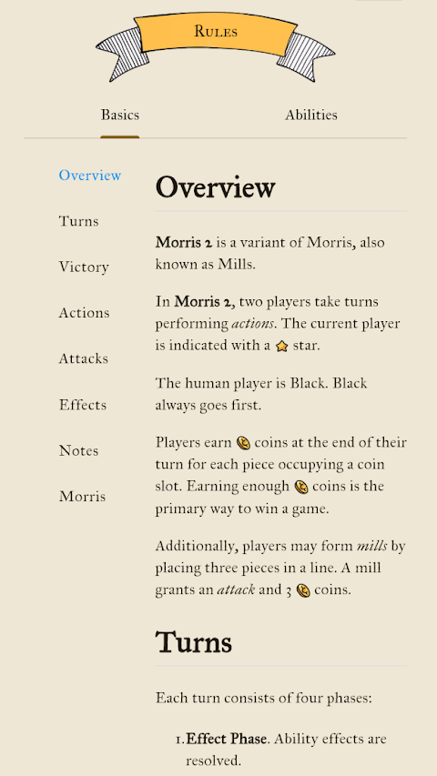 Morris 2: The Gauntlet screenshot