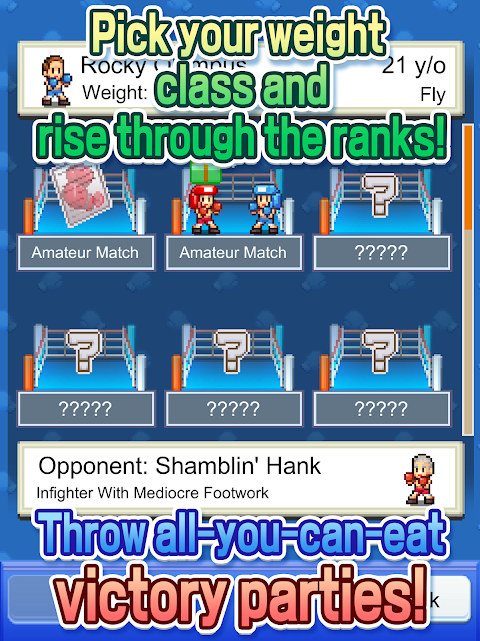 Boxing Gym Story screenshot