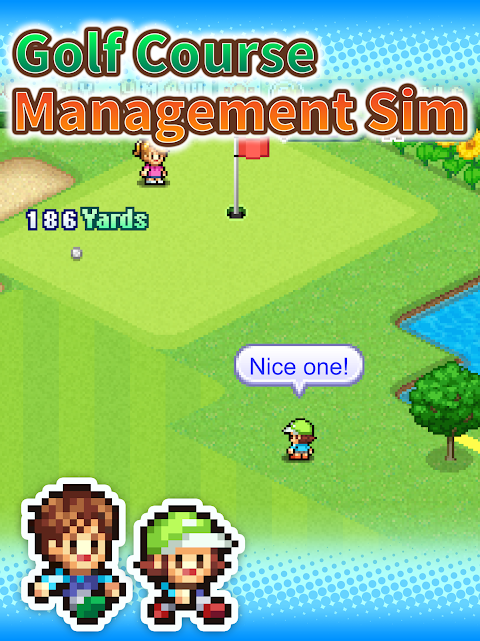 Forest Golf Planner screenshot