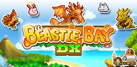 Beastie Bay DX screenshot