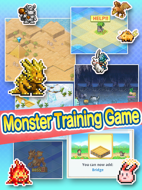 Beastie Bay DX screenshot