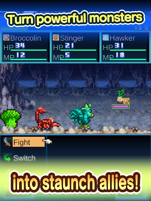 Beastie Bay DX screenshot