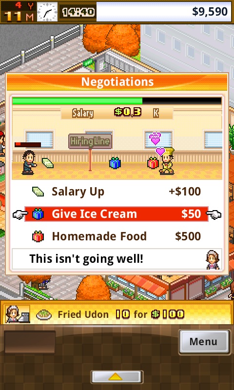 Cafeteria Nipponica screenshot