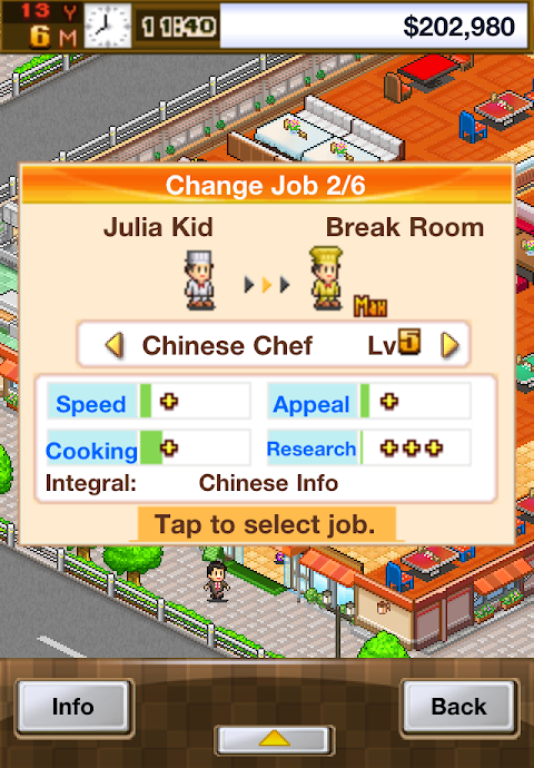 Cafeteria Nipponica screenshot