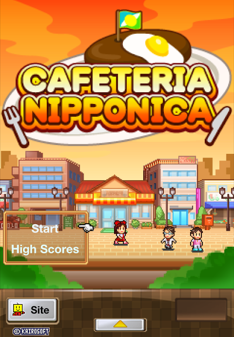 Cafeteria Nipponica screenshot