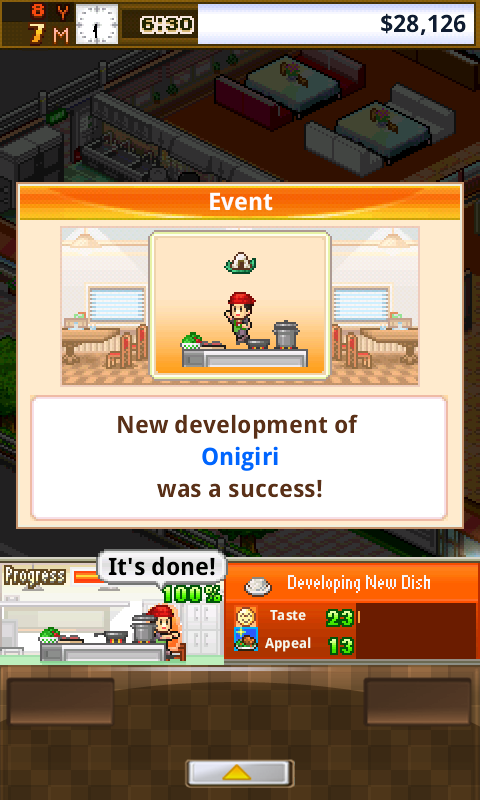 Cafeteria Nipponica screenshot