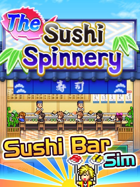 The Sushi Spinnery screenshot