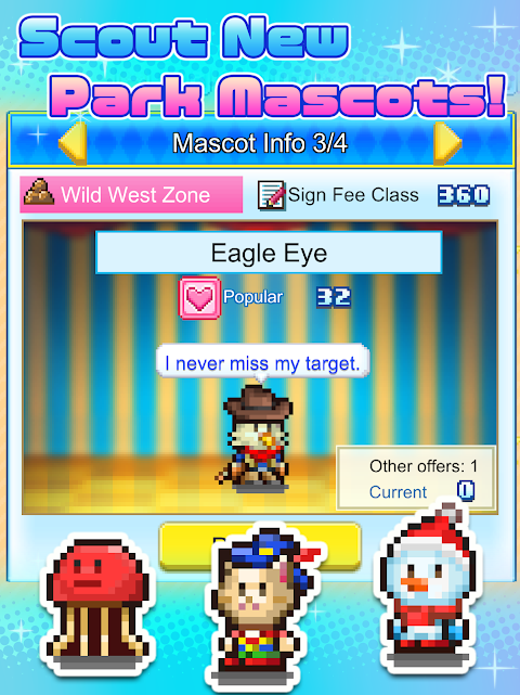 Dream Park Story screenshot