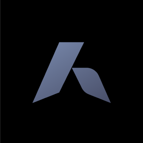 Ares Black: Dark Icon Pack screenshot
