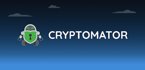 Cryptomator: Full Version screenshot