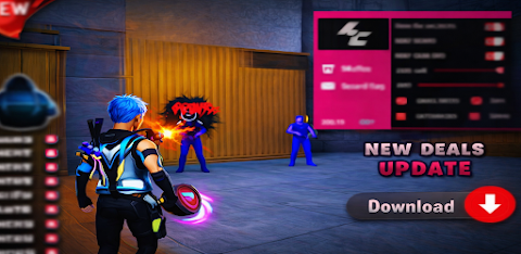 Raistar Games Fire screenshot