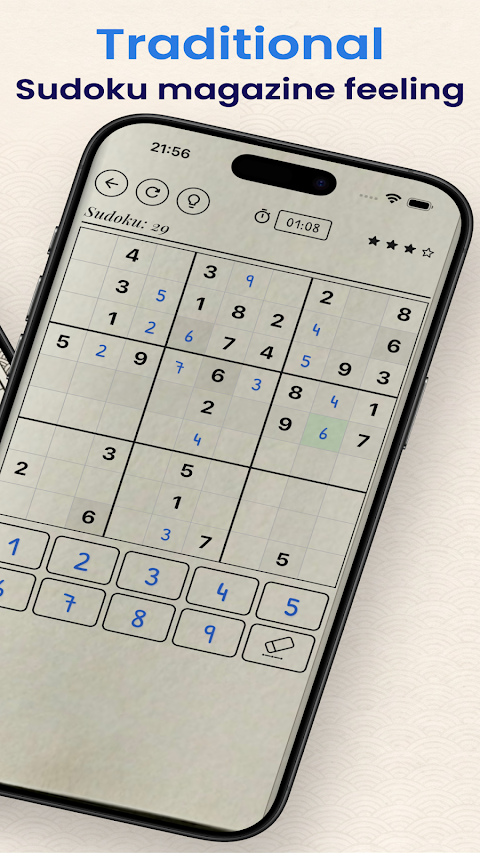 Simple Sudoku Magazine screenshot