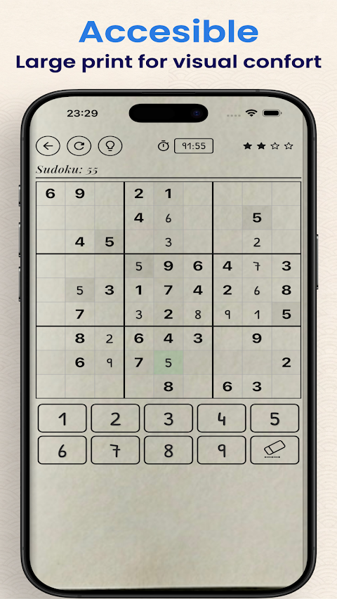 Simple Sudoku Magazine screenshot