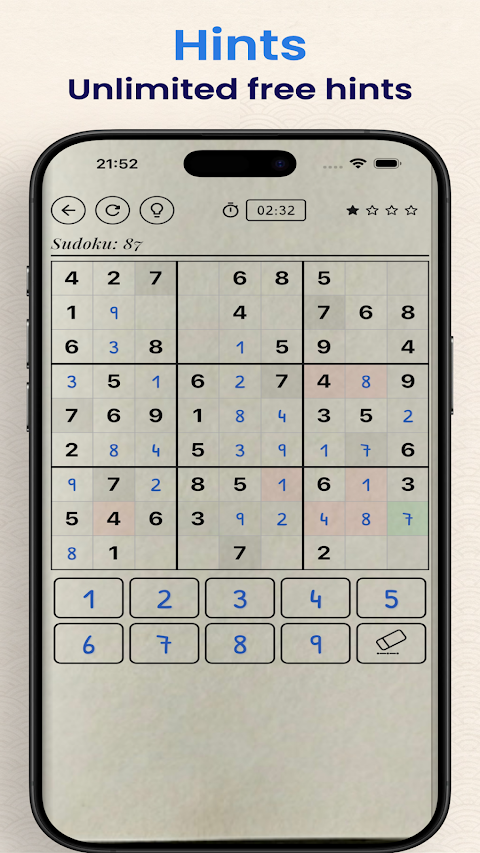 Simple Sudoku Magazine screenshot