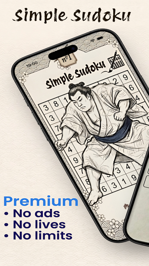 Simple Sudoku Magazine screenshot
