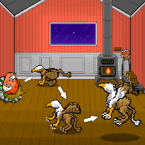Wearamon – Wearable Monsters screenshot