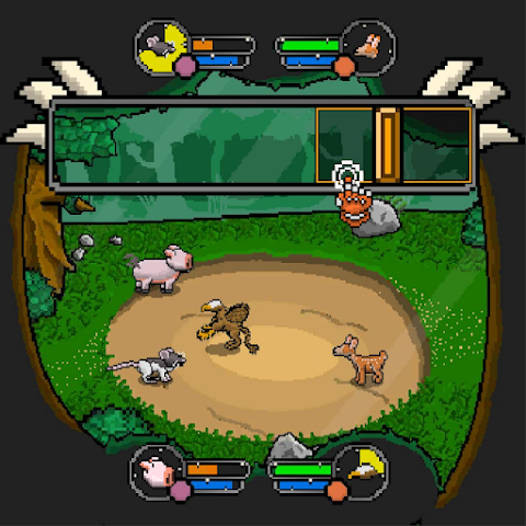 Wearamon – Wearable Monsters screenshot